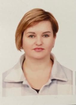 Кривых Ольга Юрьевна