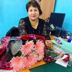 Абдирова Роза Муратовна