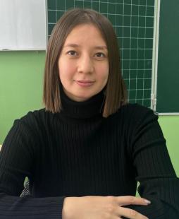 Иралиева Айдана Нурлановна