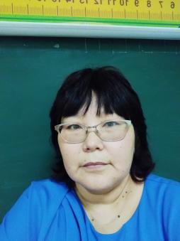 Ирижипова Саулеш Кумаровна