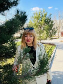 Абакумова Светлана Валерьевна