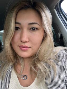 Мешекбаева Зульфина Робертовна